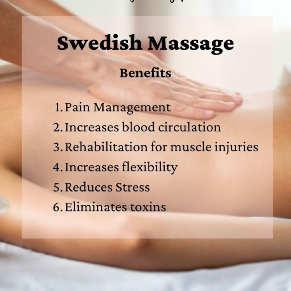 *60 Min 3~Swedish(pay In Full) at Complexions Esthetics llc in Forked River, NJ