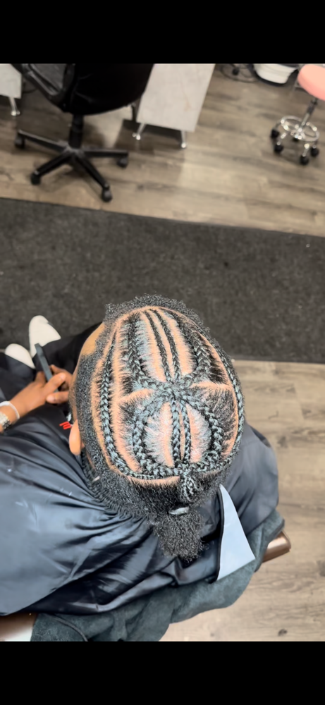 French Braids