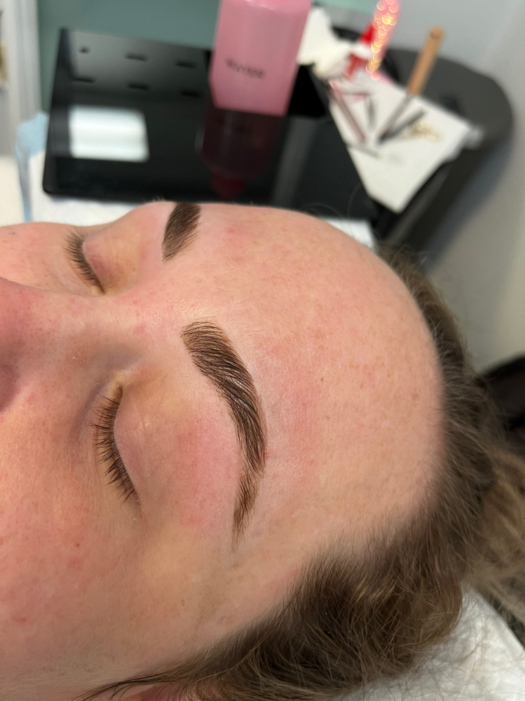 Brow Tint