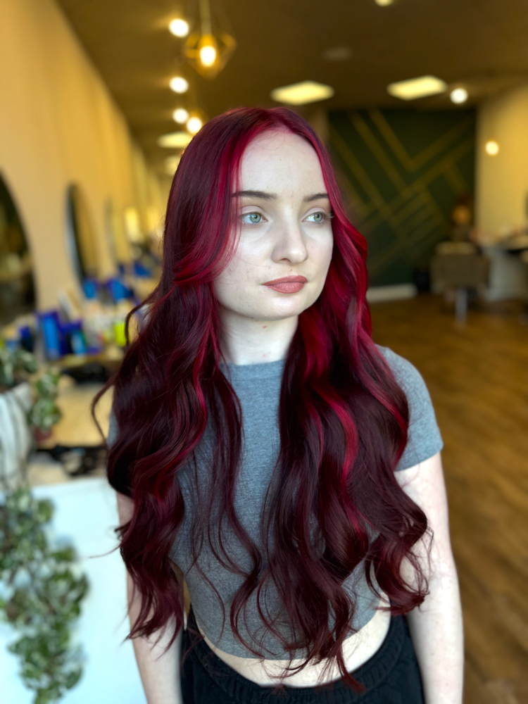 Mini Highlight at Beauty by J & N in Antioch, CA