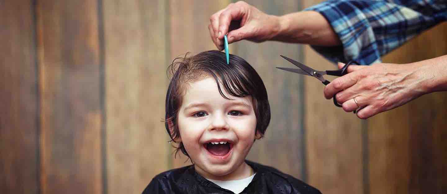 Kids Haircut