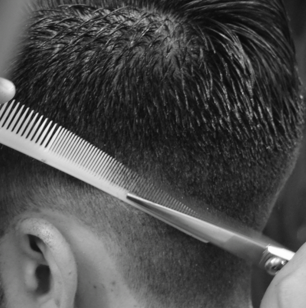 Men’s Cut | Ages 13+ at Aurora Beauty Co. in Warrenton, MO