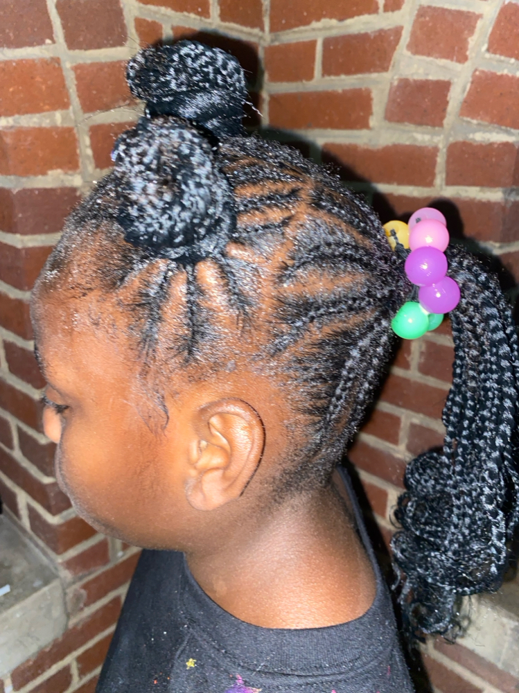 Feed-In Braids