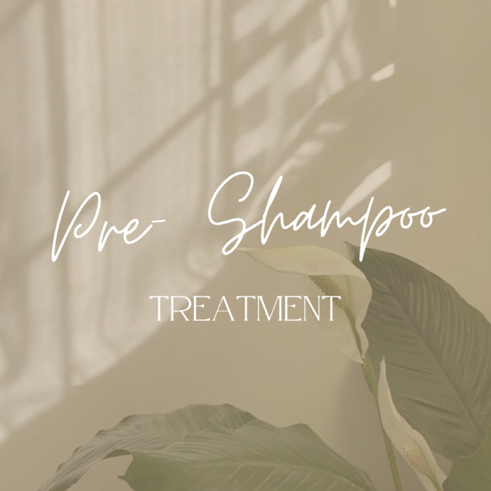 Pre-Shampoo Detox at Hair by Alexis McCaw in New Hartford, CT