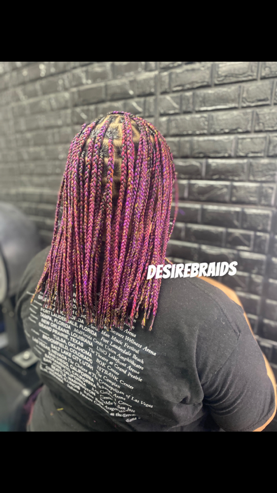 OG Knotless Bob