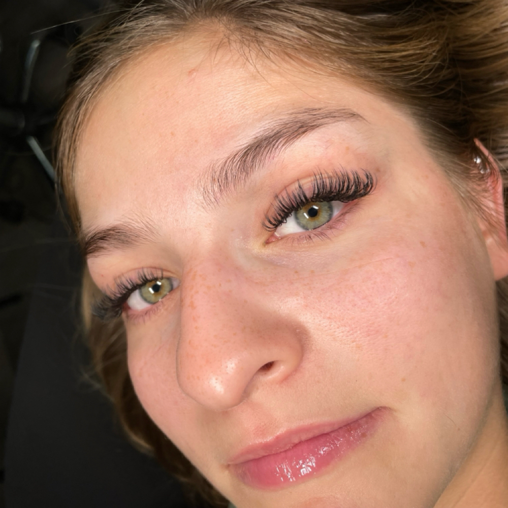 Classic Fill (2wk) at Lash Innovation | Jibri in Moore Ok, OK