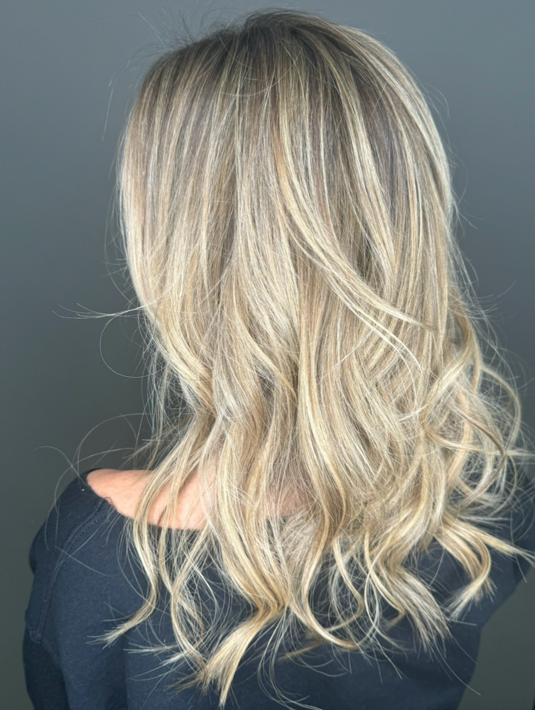 Extension Blowout/Style