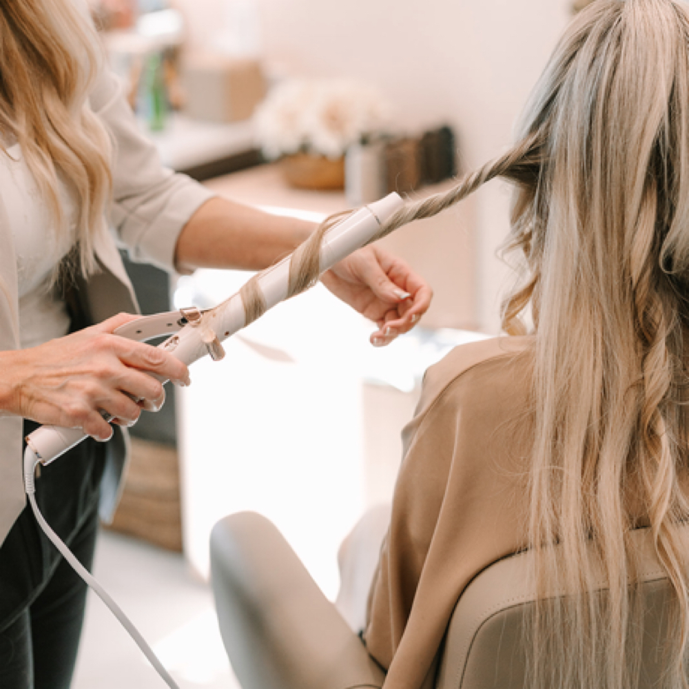 Luxury Blowout + Style at Hair by Dendi in Oro Valley, AZ