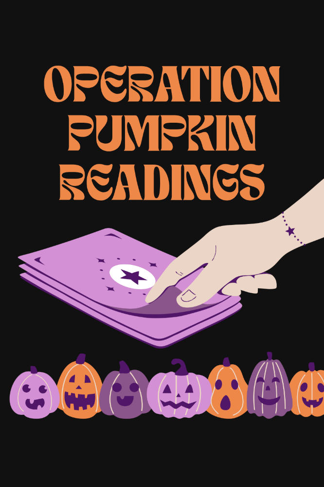Operation Pumpkin Tarot Readings