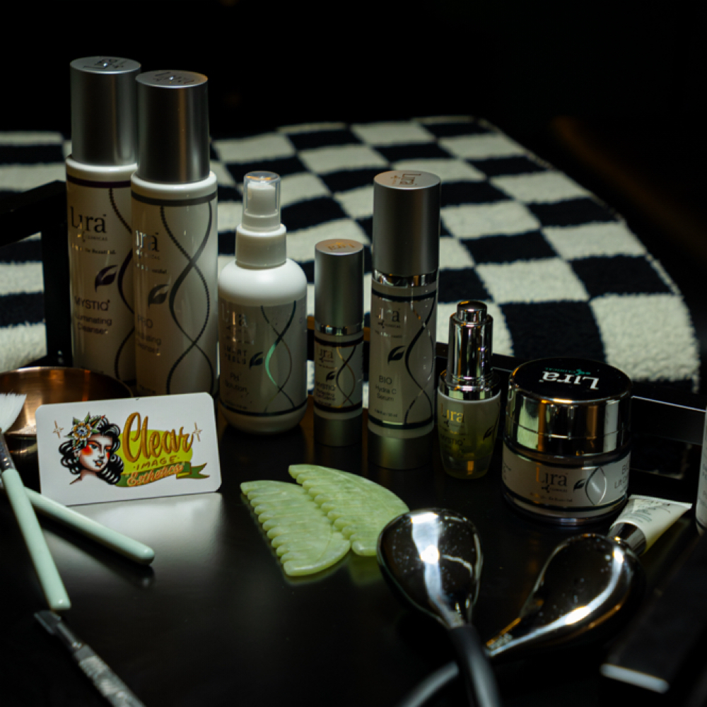 The Signature (Completely Custom) at Clear Image Esthetics in Rutherfordton, NC