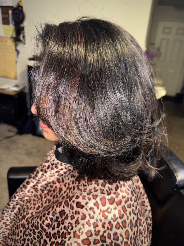 Blow Dry - Daily Maintenence at Refined Beauty in Middletown, CT