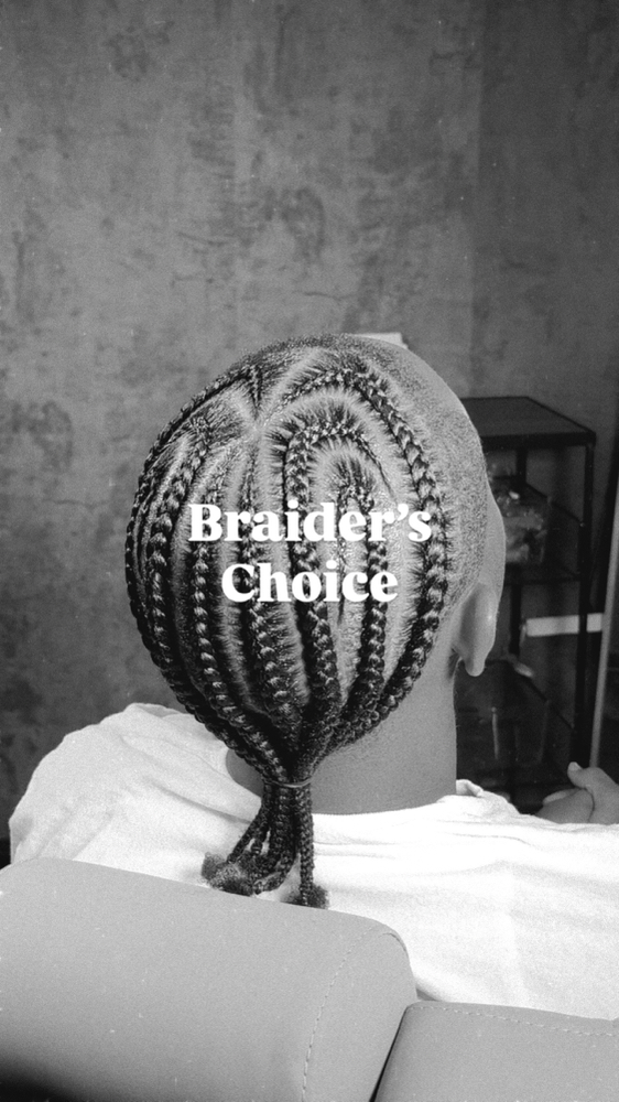 Braider’s Choice at Slaid & Stitched in Arlington, TX