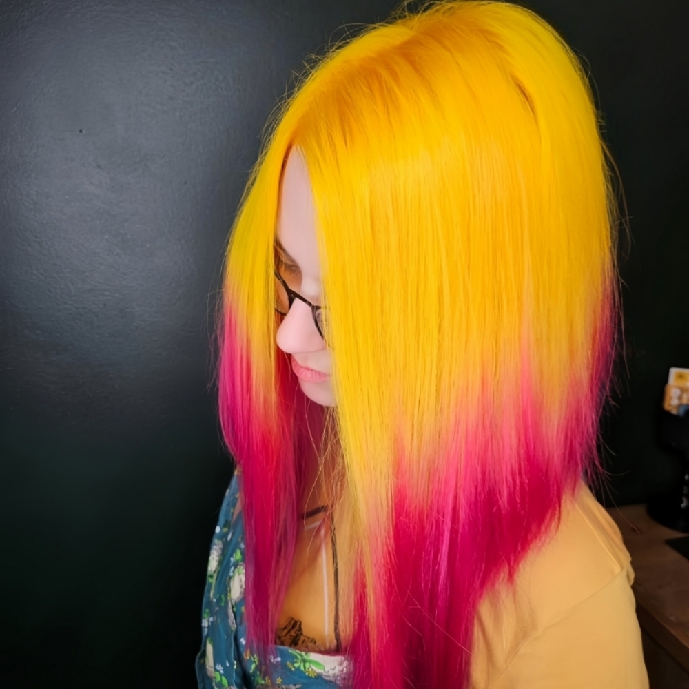 Custom Vivid Color at Custom Colors by Sarah in Apple Valley, MN