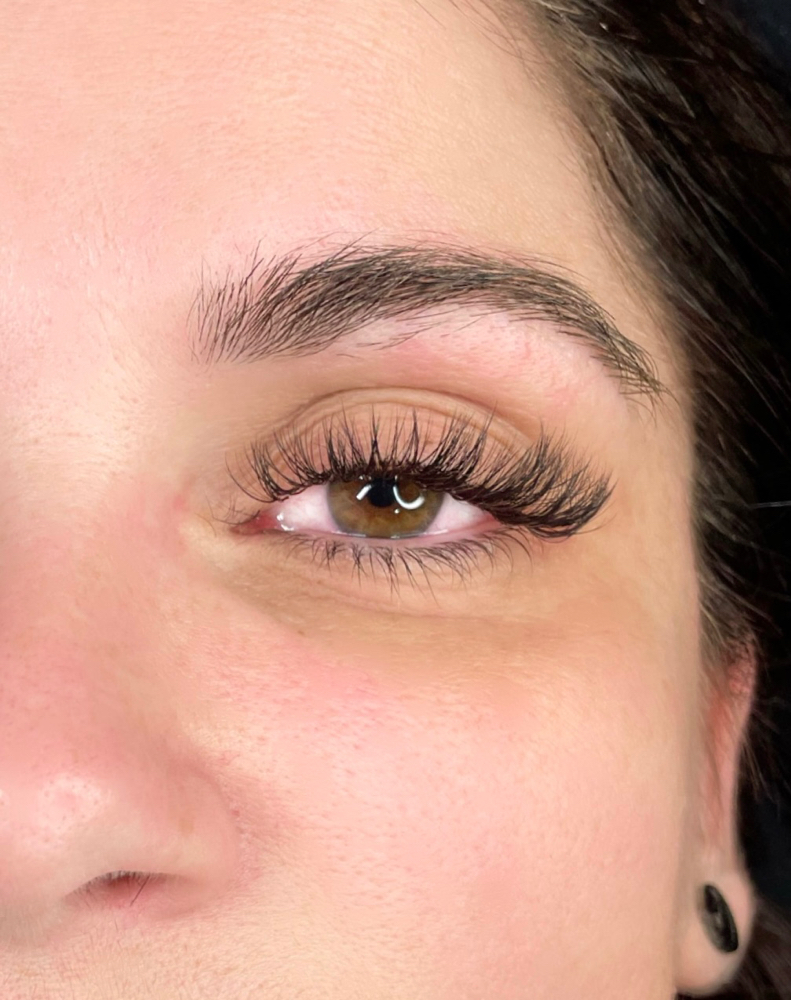 Hybrid Lash Fill