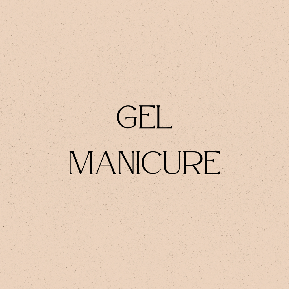 Gel Manicure
