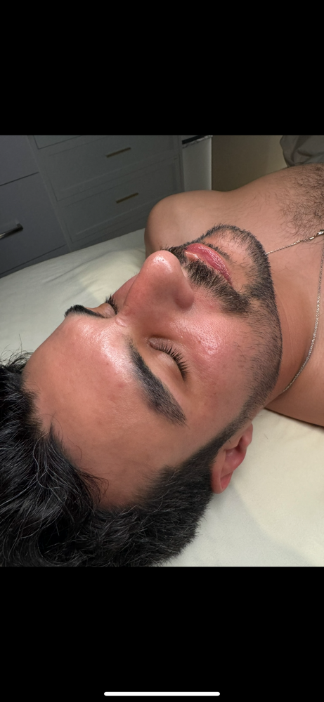 Men's Facial Package
