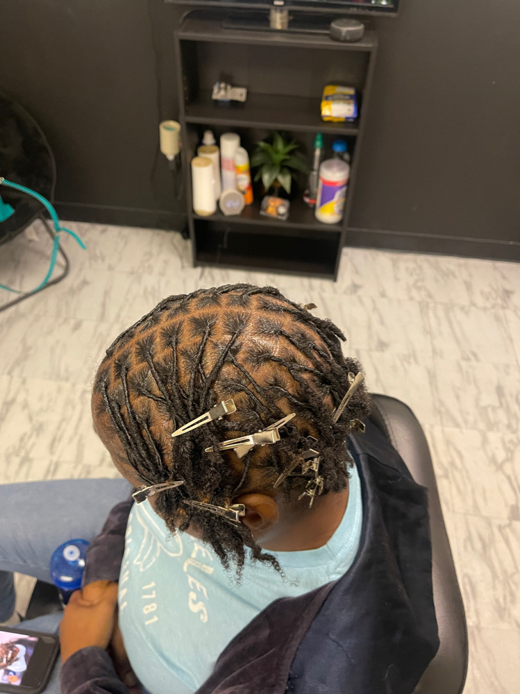 Loc Services 'Retwist'