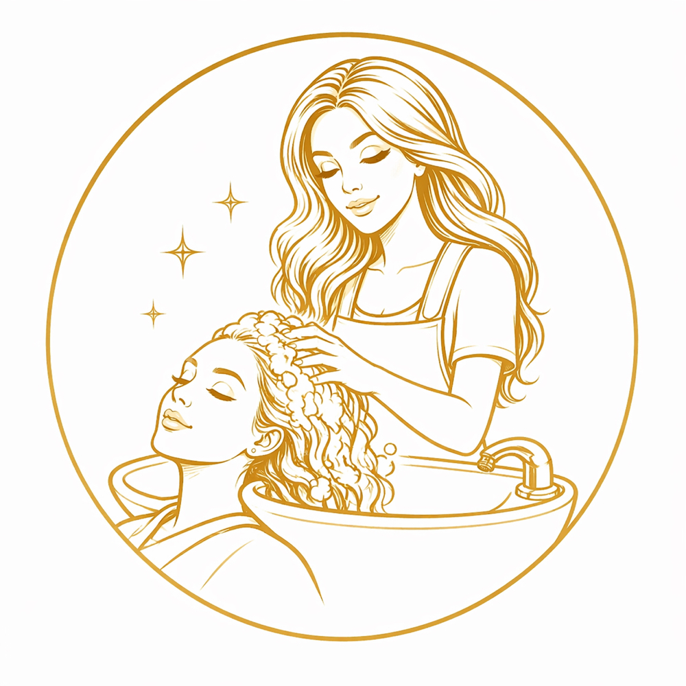 Deep Conditing Blowout With Massage at Mindy Beauty in Garden city, NY