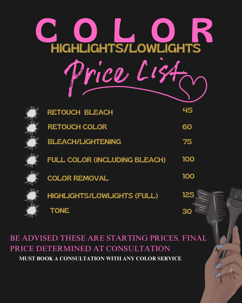 Color Service