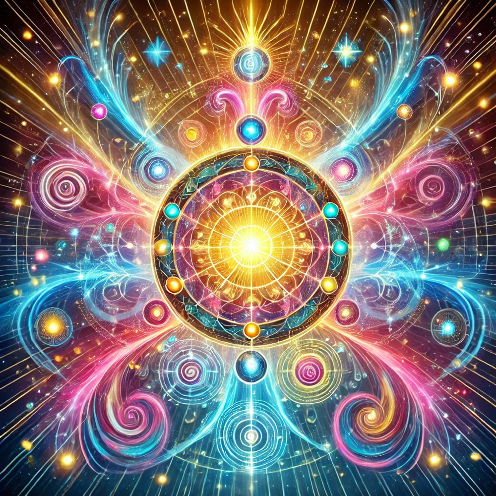 Shamballa Multidimensional Healing