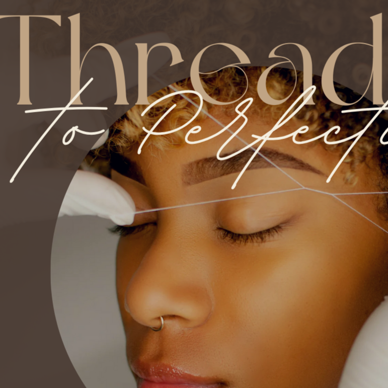 BROW SCULPT  THREAD /WAX /MAP at BROWS AND BEAUTY LOUNGE in Brooklyn, NY