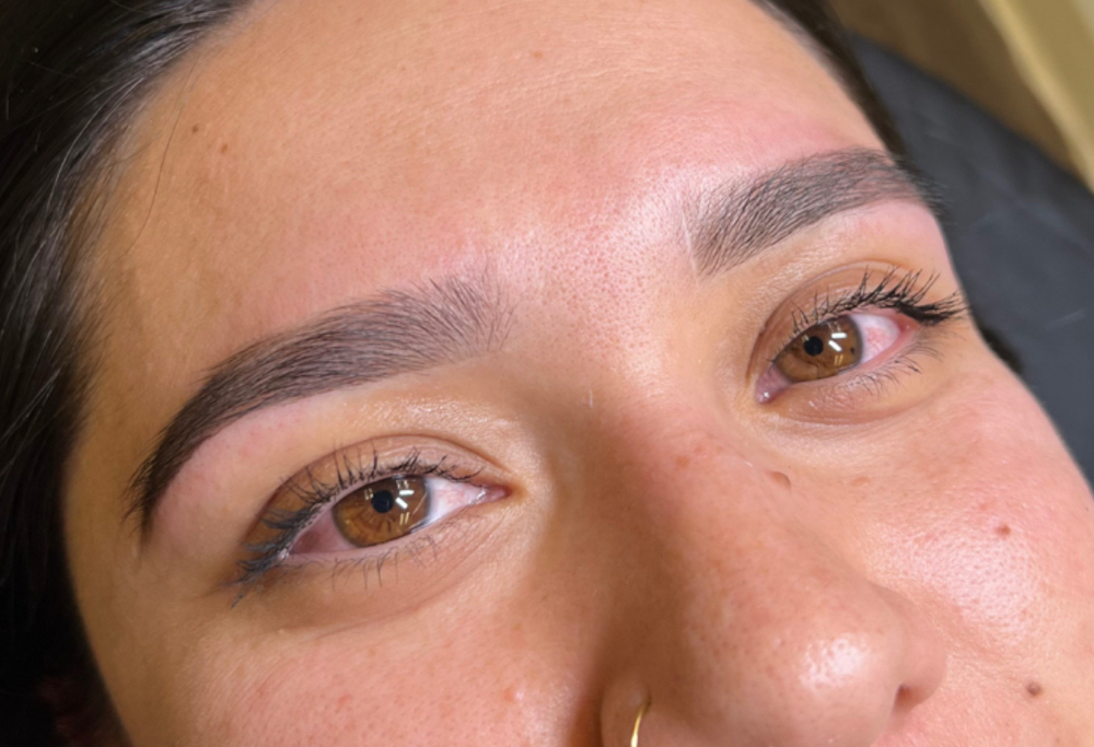 Brow Styling + Tint