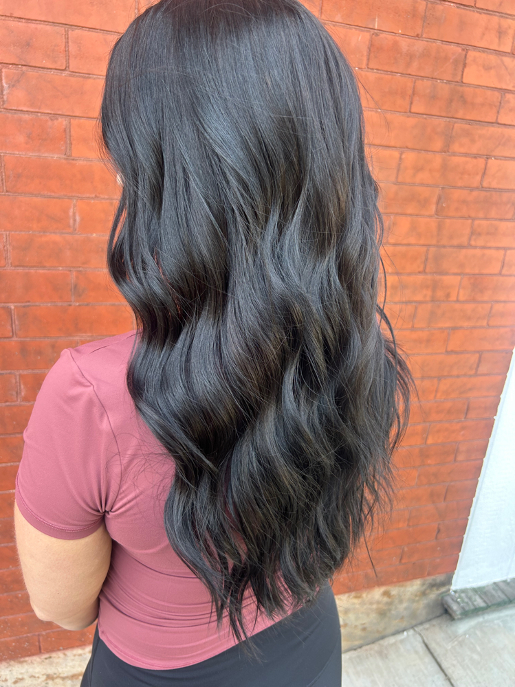All Over Color at HairByPreslee in Massillon, OH