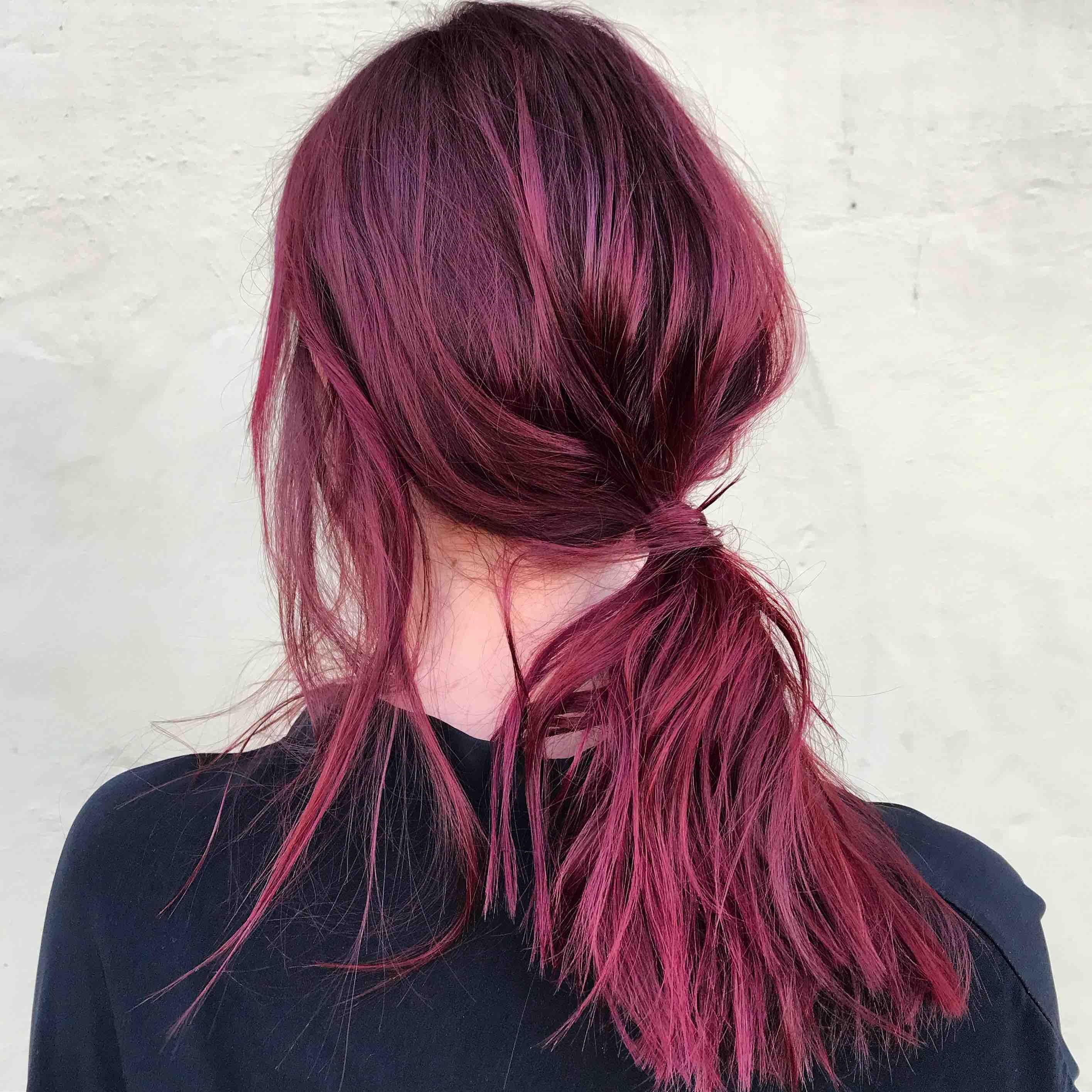 Color Touch Up / End Refresh