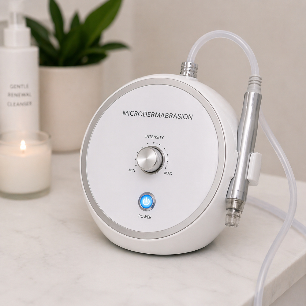 **ADD ON: Microderm Abrasion at Blush Nail and Lash Lounge in Titusville, FL