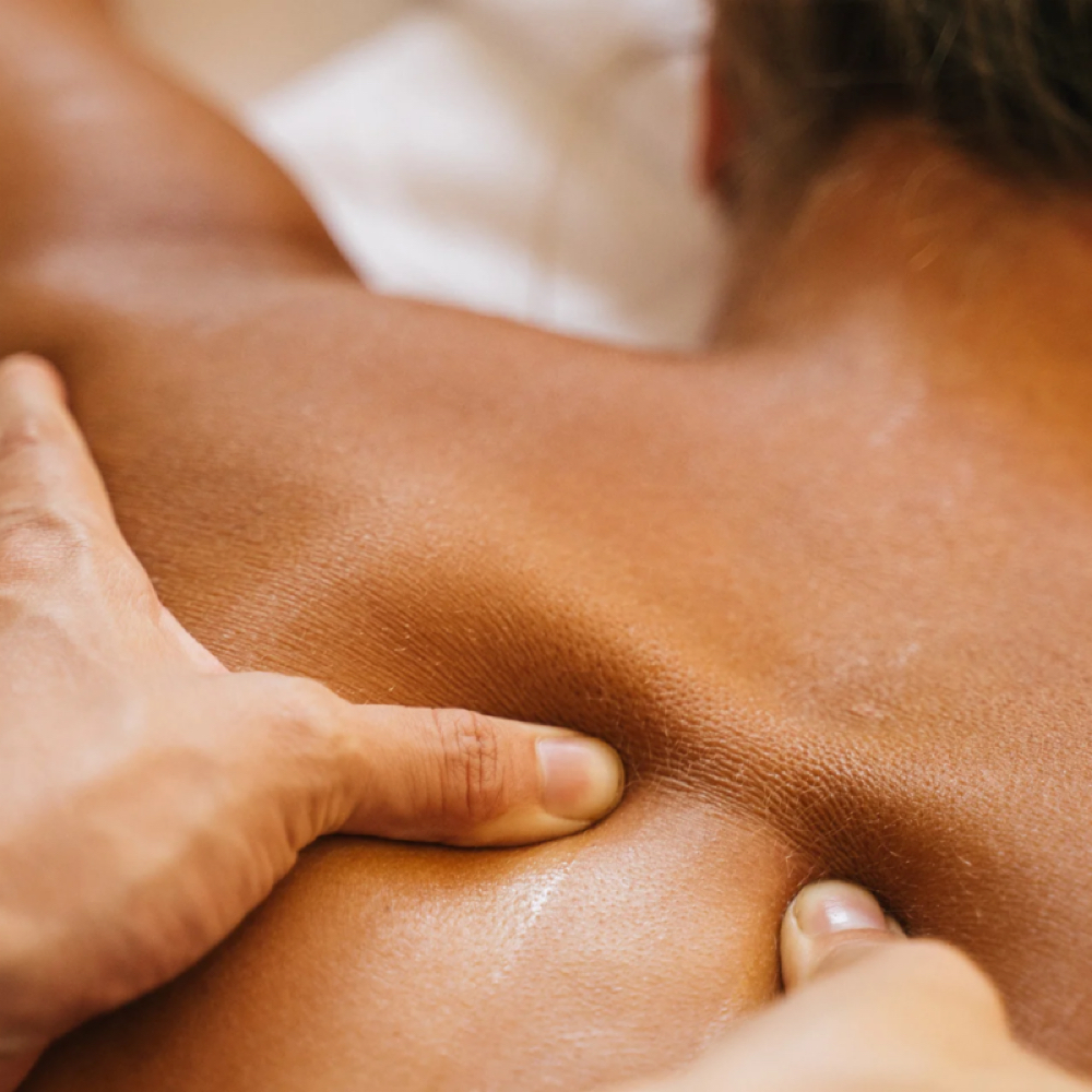 Massage Therapy at Hair Nova Head Spa in Murrells Inlet, SC