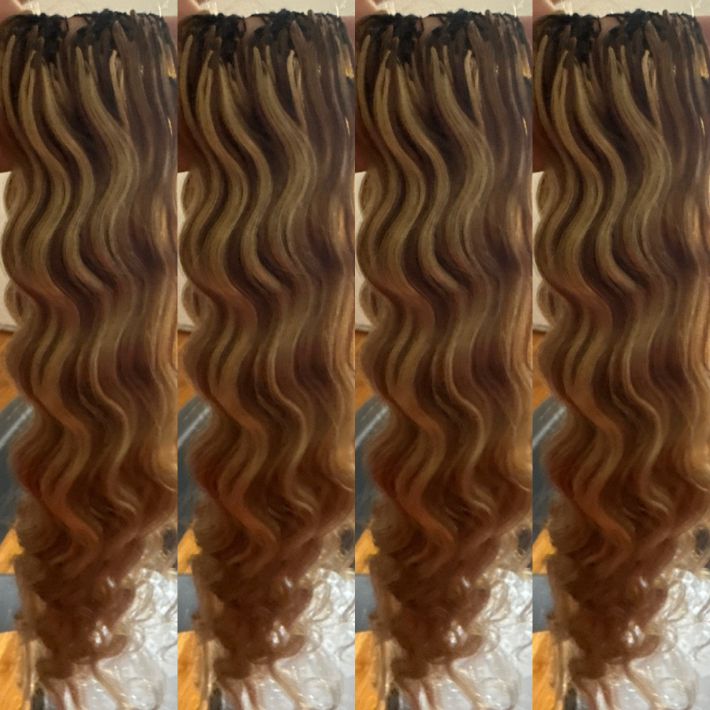 💎Luxury MiracleKnot  Color Enhance at Weaves On Wheels in Pittsburgh, PA