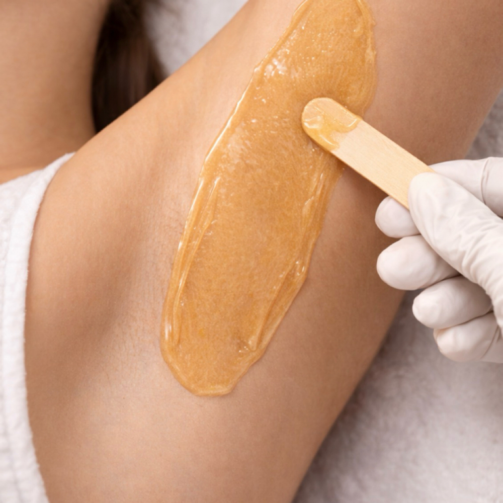 Underarms at The Luxury Club in Conroe Texas, TX