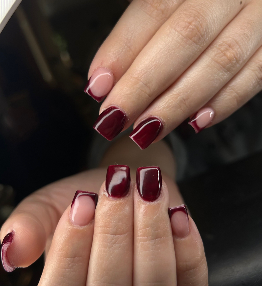 Acrylic Full Set - Tier 1