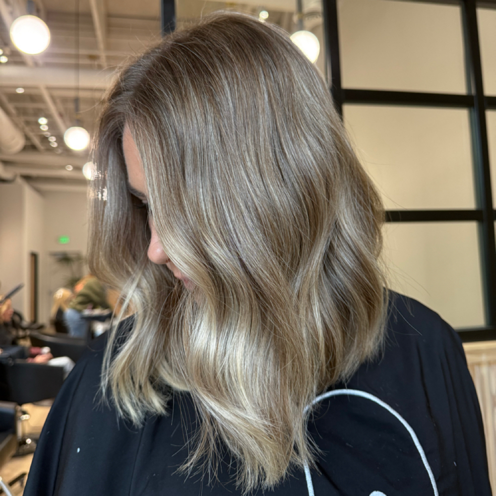 Womans Haircut at Hair By Kylee M in South Jordan, UT