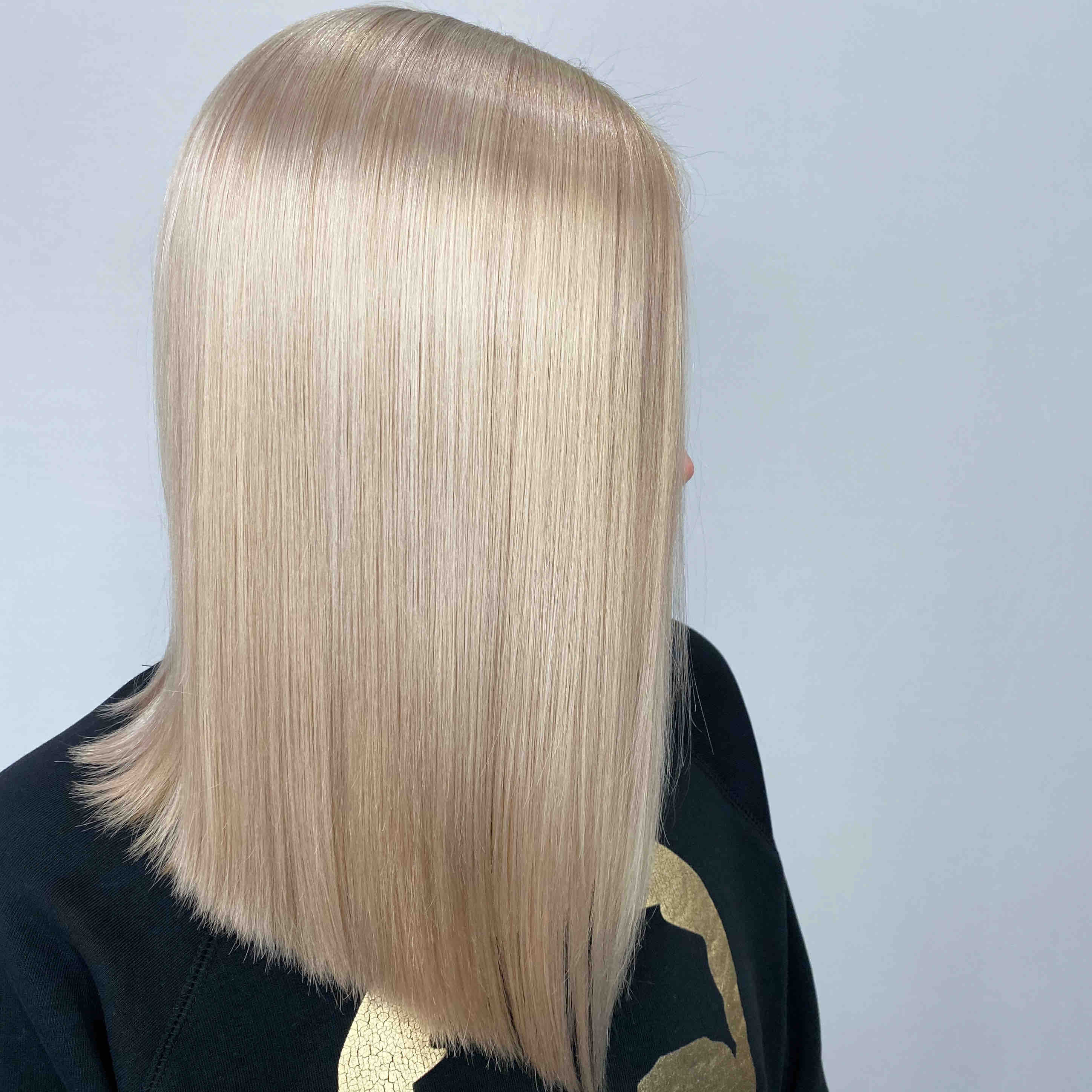 Keratin Smoothing Treatment