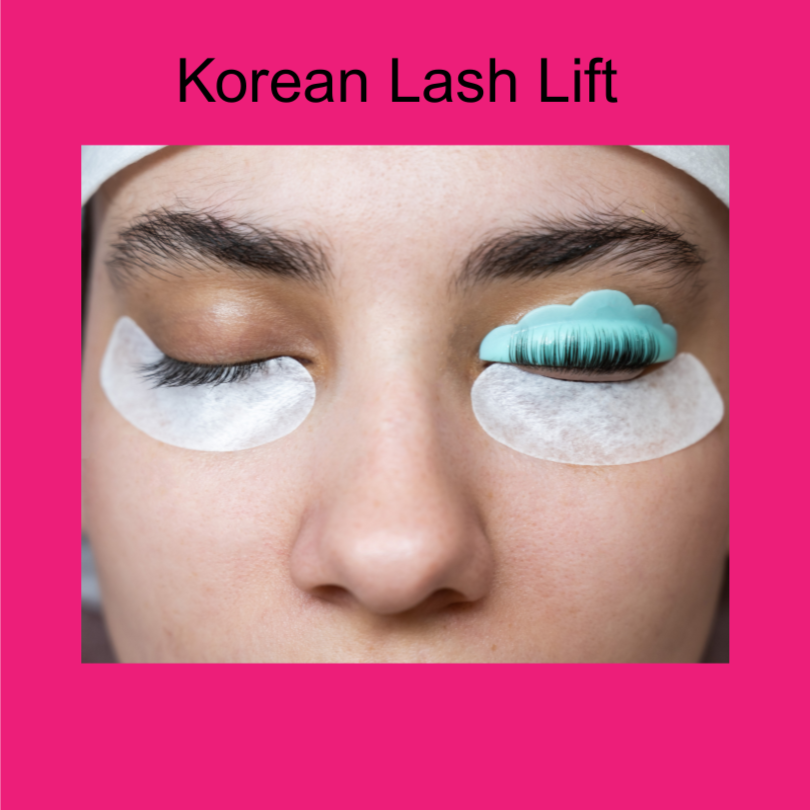 Korean Lash Lift at I love beauty in Lowell, MA