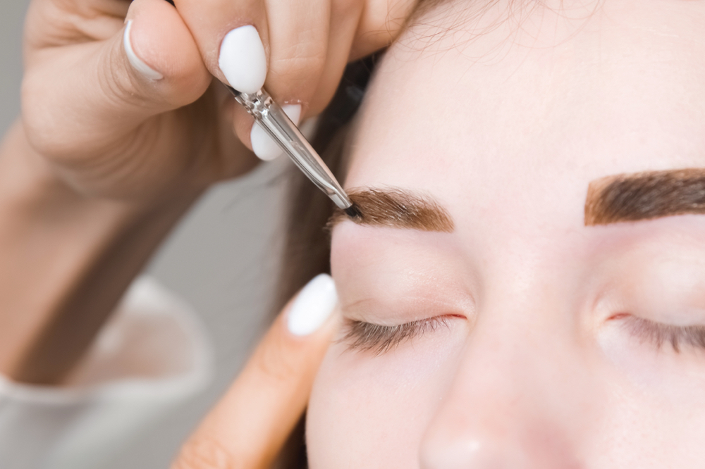Brow Tint
