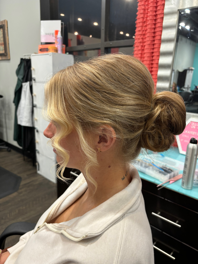 Formal Updo