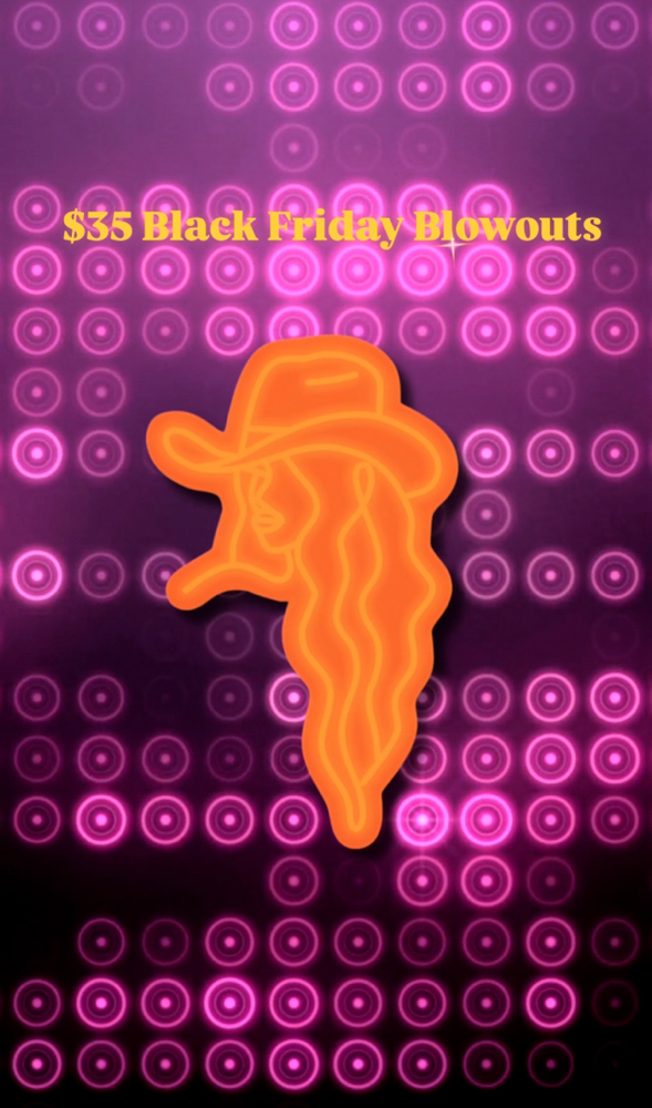 Black Friday Blowout Sale!!!