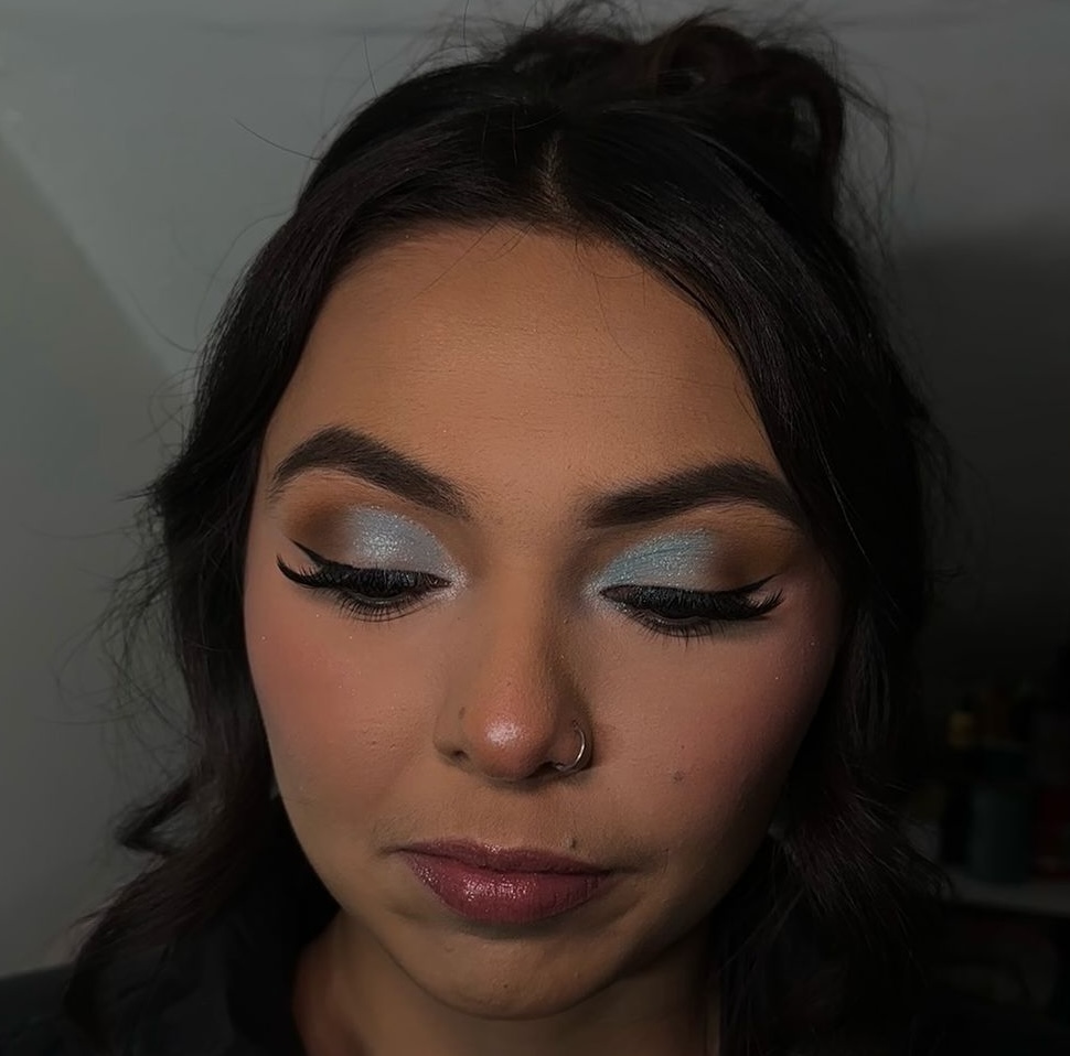 Full Glam at Beauty By Maddie in Bellevue, NE