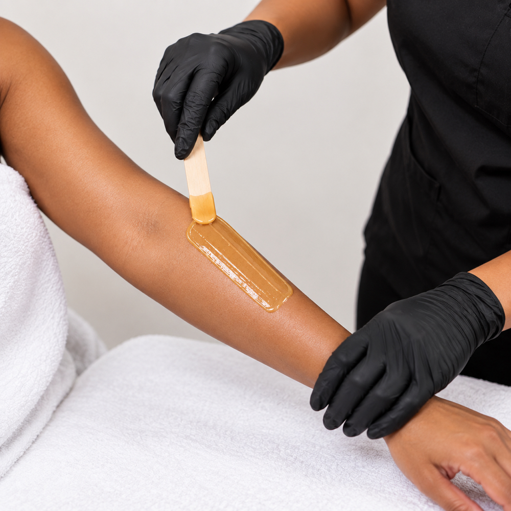 Full Arms at Isle Of Indulgence Spa Inc. in Memphis, TN