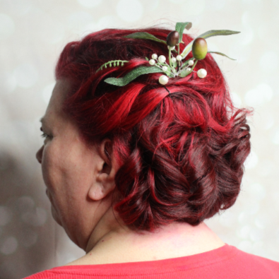 Special Event Updo