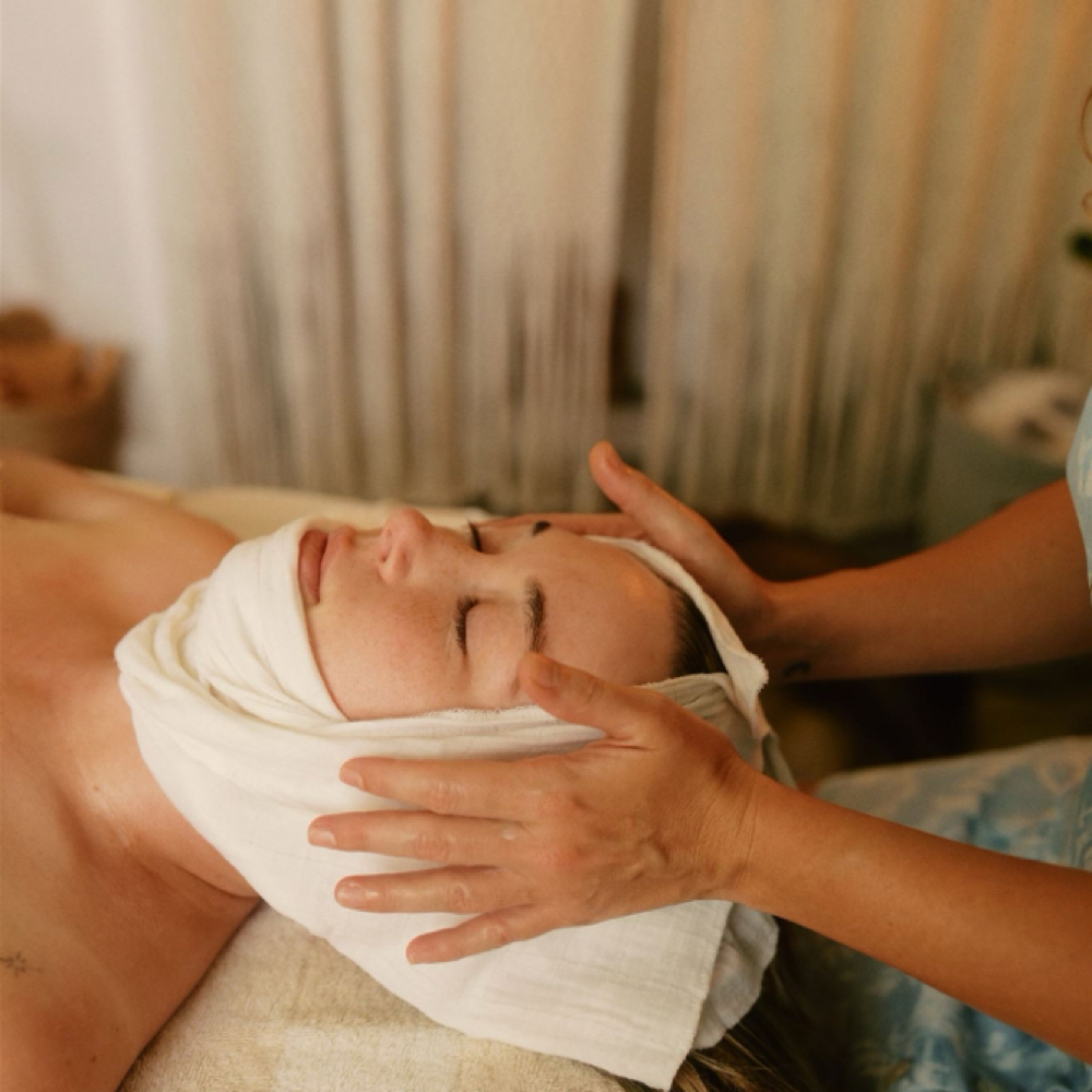 Holistic Facial at Medicinal Massage in Fort Worth, TX