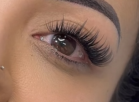Cluster Mink Lash Design