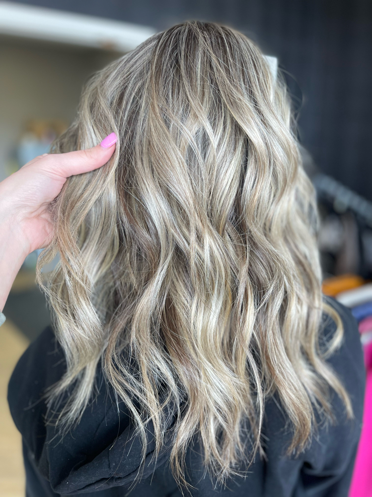 Full Highlight (6-8 WK Growout)