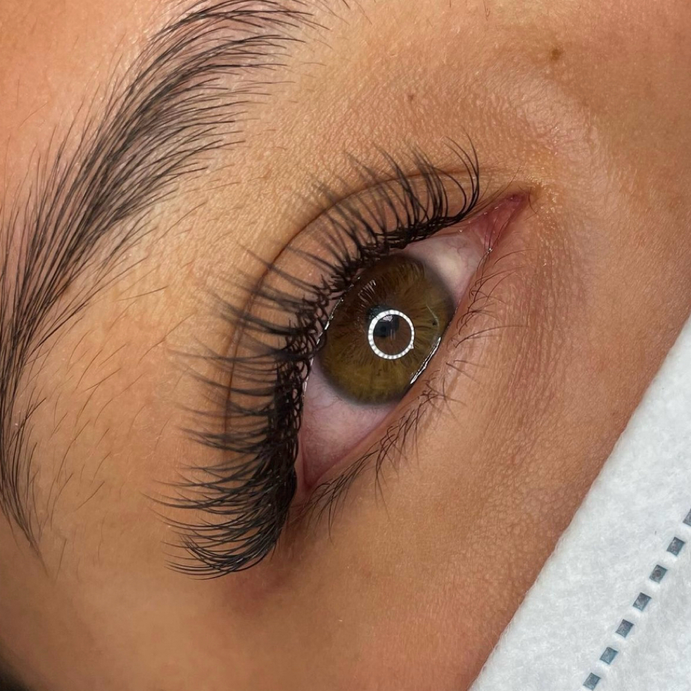 Mega Classic Lashes at Lash Flair Studio in Hickory Creek, TX