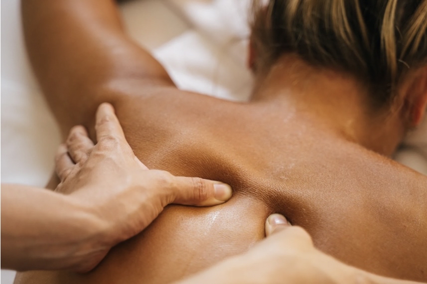 50 Minute Massage