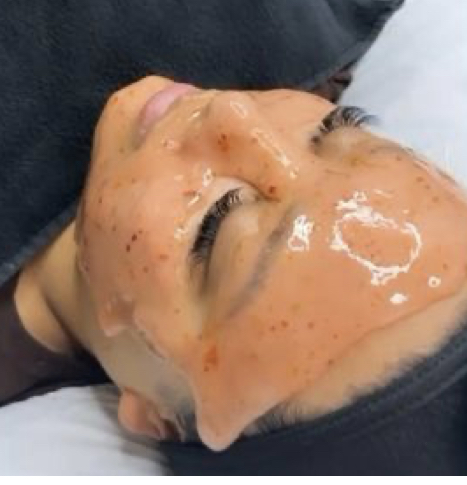 Lash Lift/Tint With Jelly Mask