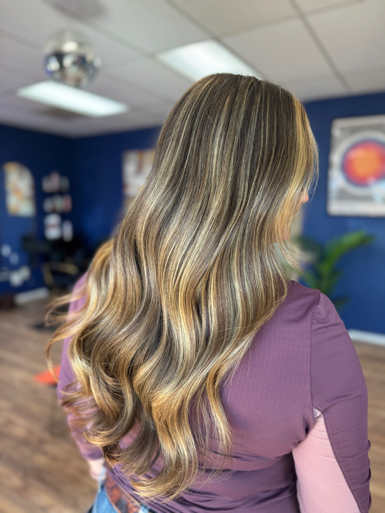 Partial Specialty Color