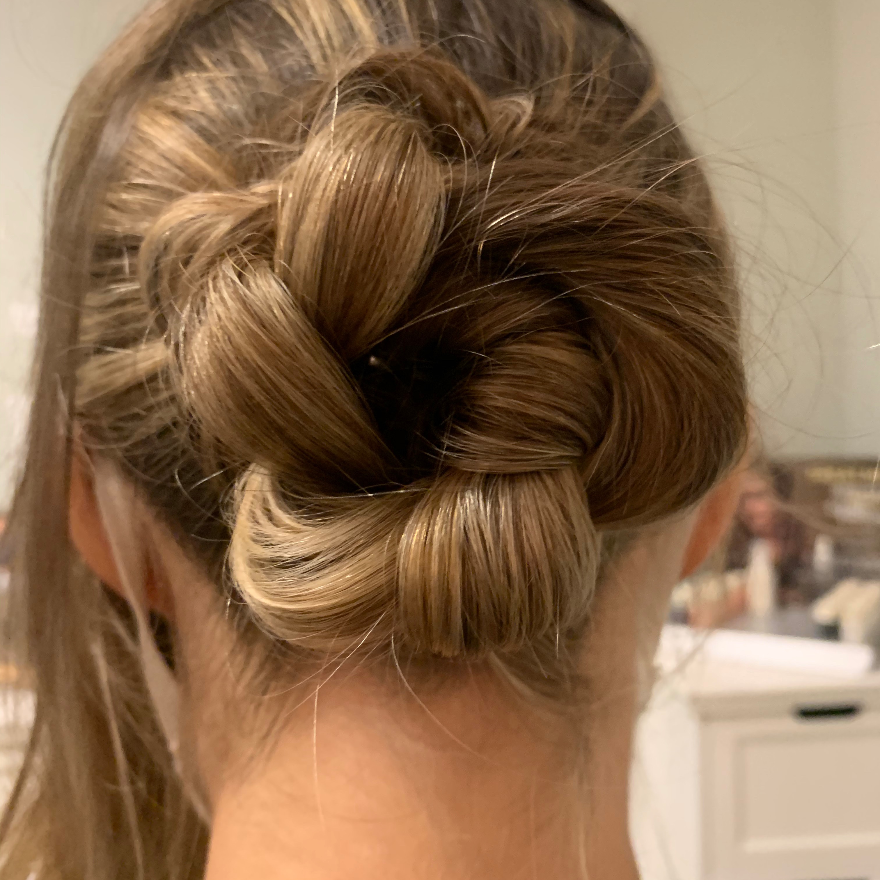 Styling with Devan at Head Space Studio in Charlotte, NC